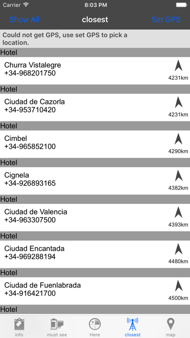 How to cancel & delete Country Travel Guides from iphone & ipad 3