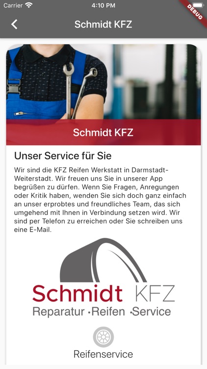 Digitales Serviceheft