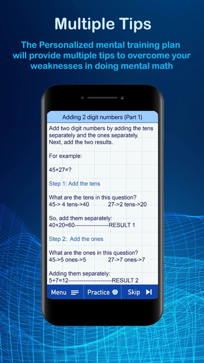 Mental Math-Train your Brain screenshot-4