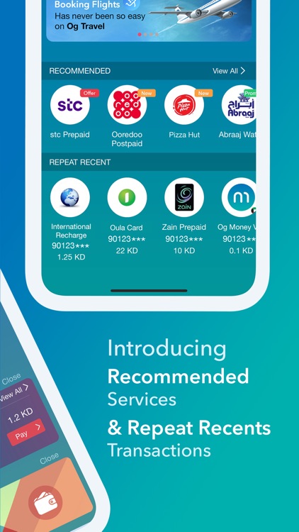 Og Money KW - Digital Payments