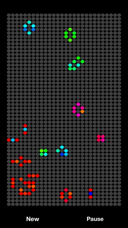 Life cell movement screenshot-5