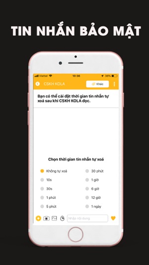 Kola Messenger: Nhắn tin(圖4)-速報App