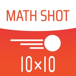 Math Shot Multiplication Table