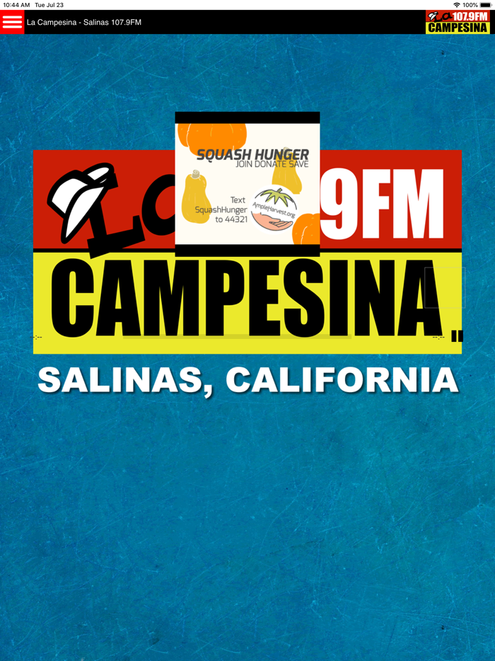 La Campesina 107.9