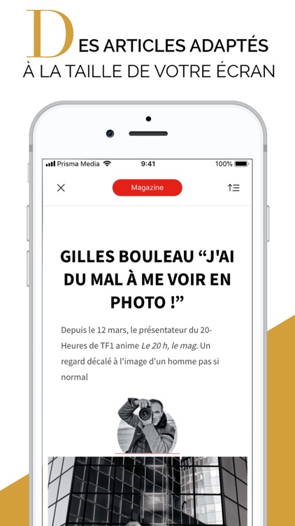 Gala - le Magazine screenshot-4