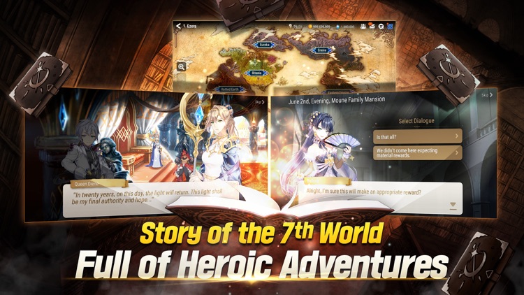 Epic Seven screenshot-2