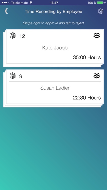 SAP Manager Approvals screenshot-3