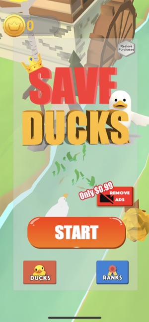 Save Ducks