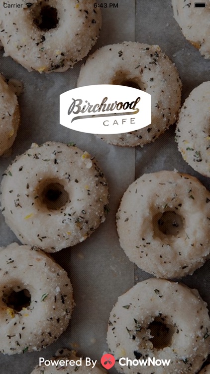 Birchwood Cafe