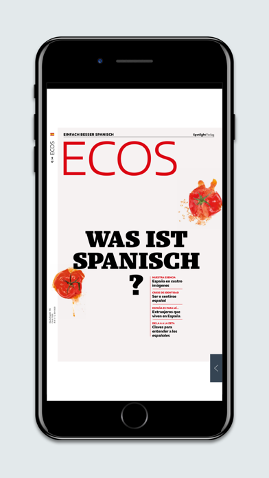 ECOS - Spanisch lernen screenshot 2
