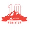 Designed for internal company-wide use, the CLIMB 2019: MOMENTUM app hosts information regarding A-LIGN's corporate annual training event, CLIMB