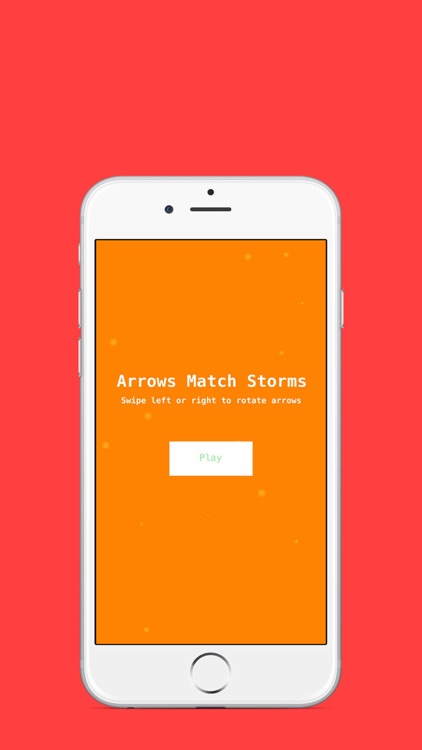 Arrows Match Storms