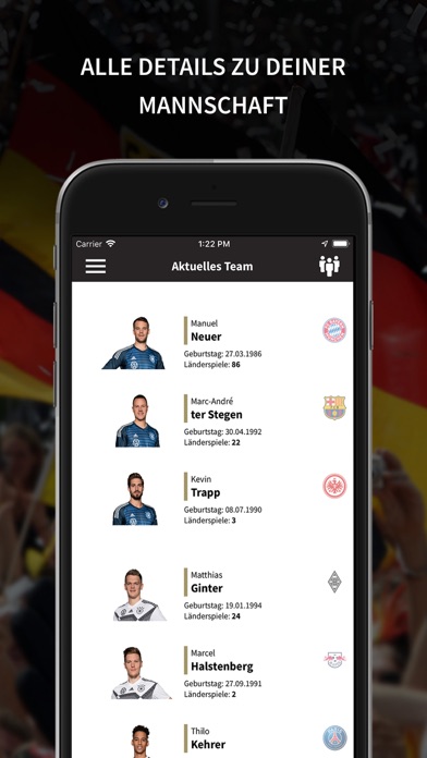 How to cancel & delete DFB FanClub Nationalmannschaft from iphone & ipad 4
