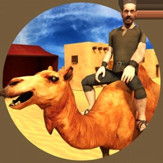 Activities of Desert Camel Simulator 2019