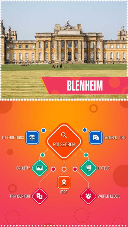 Blenheim Tourism Guide