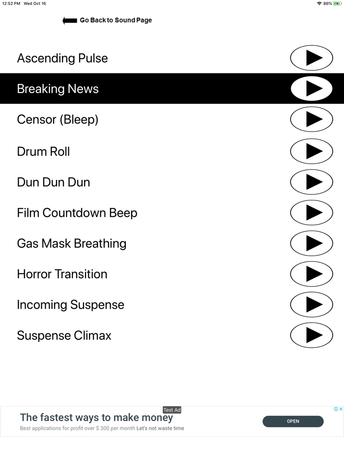 TV Show  Movie Sound Effects