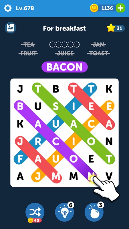 Wonder Word Word Search Games Online Game Hack And Cheat Gehack Com