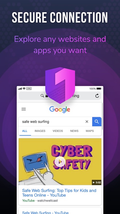 VPN One: Best VPN & WiFi Proxy