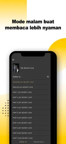 Captura 5 NovelMe iphone