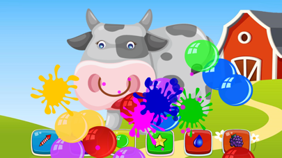 How to cancel & delete Barnyard Animals for Toddlers from iphone & ipad 2