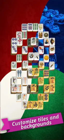 Game screenshot Mahjong Gold Solitaire apk