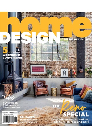 Home Design Magazine - náhled