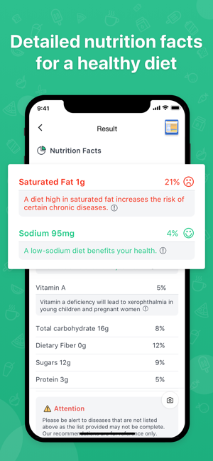 DietPal - Identify Ingredients(圖4)-速報App