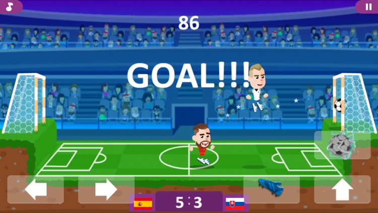 Euro Cup Football 2020 screenshot-6