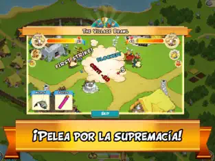 Captura 3 Asterix and Friends iphone
