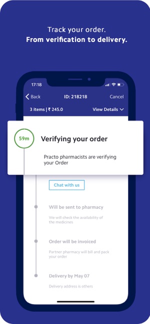 Practo - Doctors and Medicines(圖6)-速報App