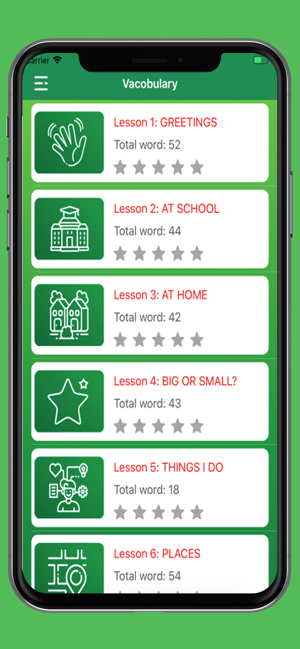 English Vocabulary Builder Pro