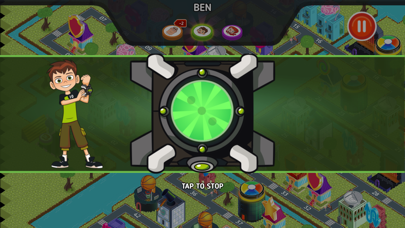 Ben 10: Family Genius Screenshot 6