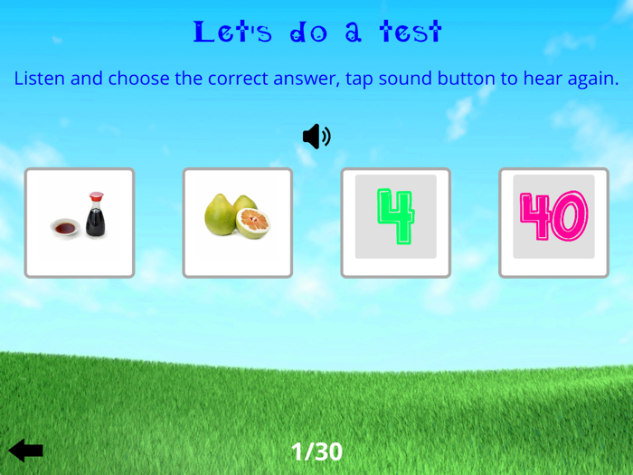 Color Book - learn English