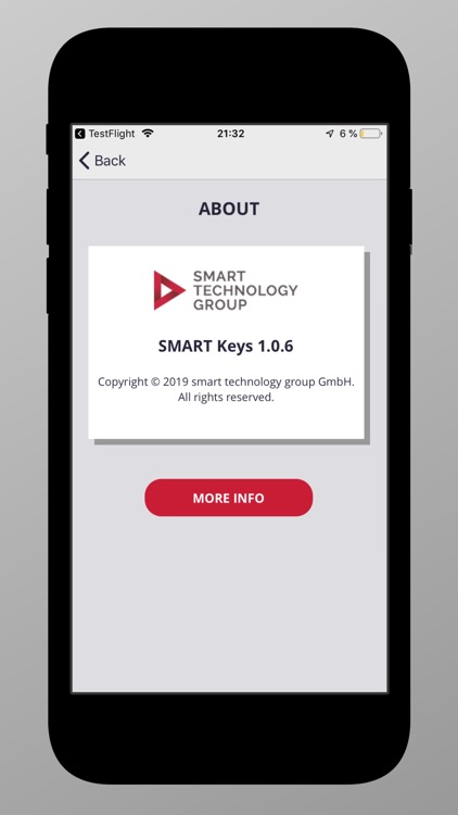 SMART Keys