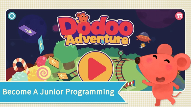 Dodoo Adventure: Kids Coding