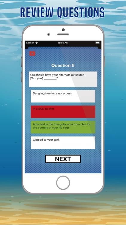 Scuba Study 2020 screenshot-3