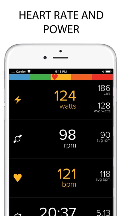 Spinning® Connect™ screenshot-3