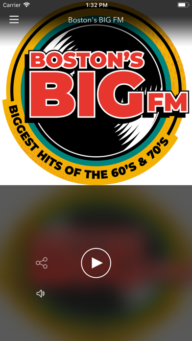 How to cancel & delete Boston’s BIG FM from iphone & ipad 1