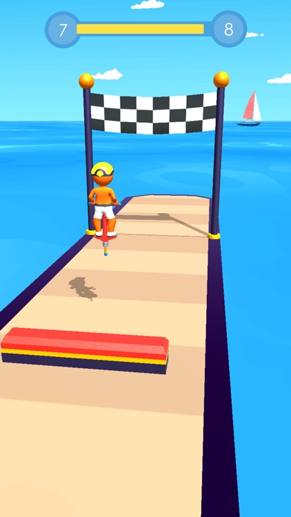 Pogo Time screenshot-4