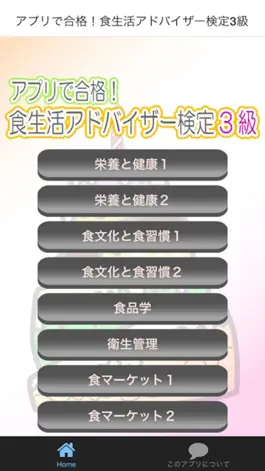 Game screenshot マジメに食生活アドバイザー３級 mod apk