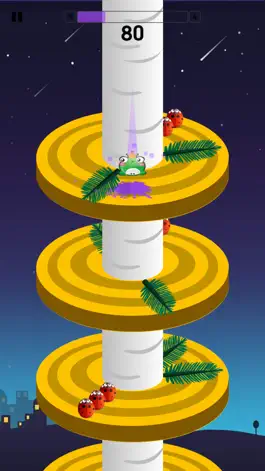 Game screenshot Spiral Jump Game hack