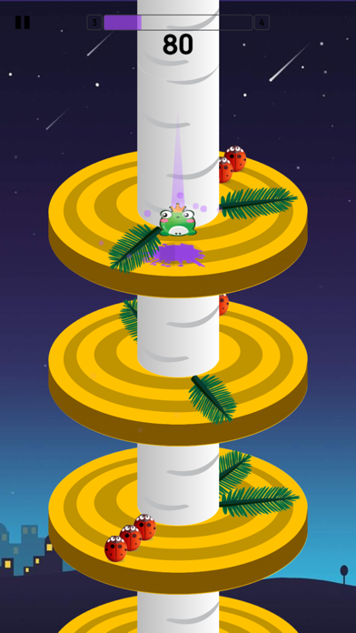 Spiral Jump Game screenshot 3