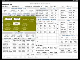 Game screenshot Driller's Method Worksheets hack