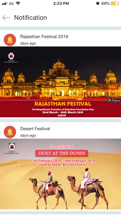 Rajasthan Tourism screenshot-3