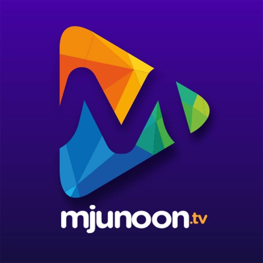 mjunoon.tv Icon
