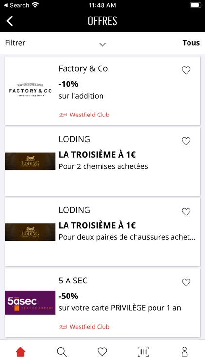 Westfield Carré Sénart screenshot-3