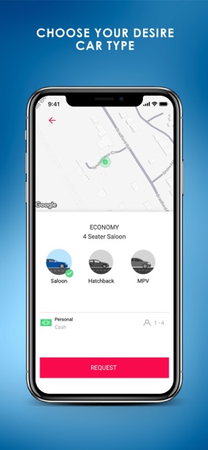 All United Taxis(圖6)-速報App