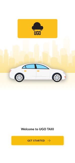 UGO TAXI Get a ride in Lebanon(圖1)-速報App