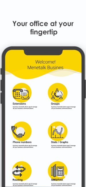 Menetalk Business | Softphone