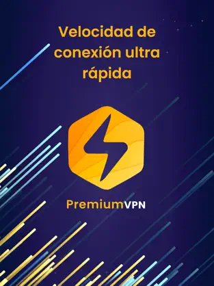 Captura de Pantalla 7 Premium VPN hub - sin registro iphone